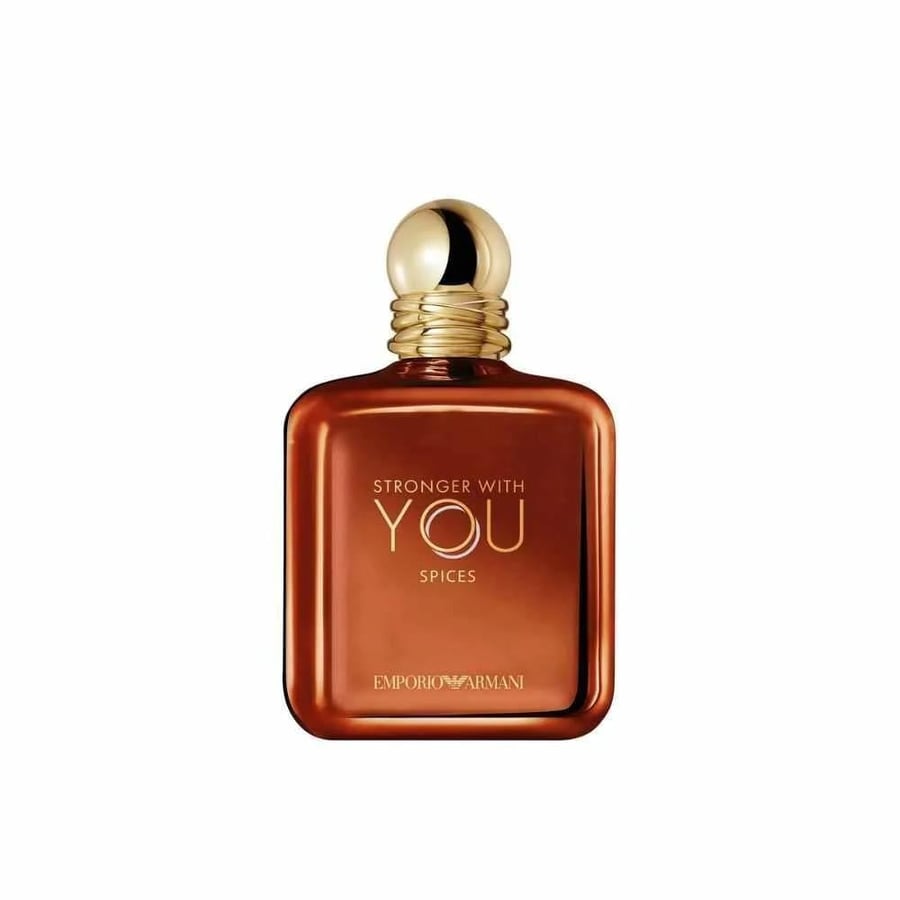 عطر جورجيو ارمني سترونقر وذ يو سبايسز للرجال 100 مل