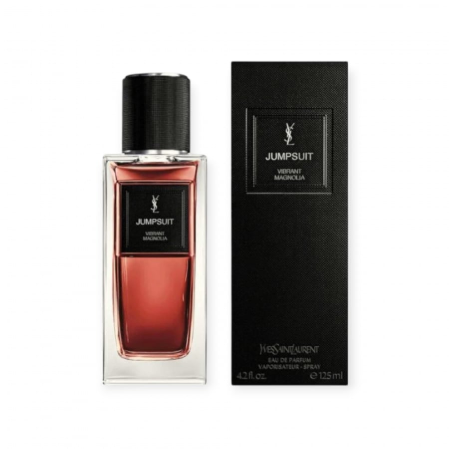 Yves Saint Laurent perfume Jumpsuit Eau de Parfum 125ml