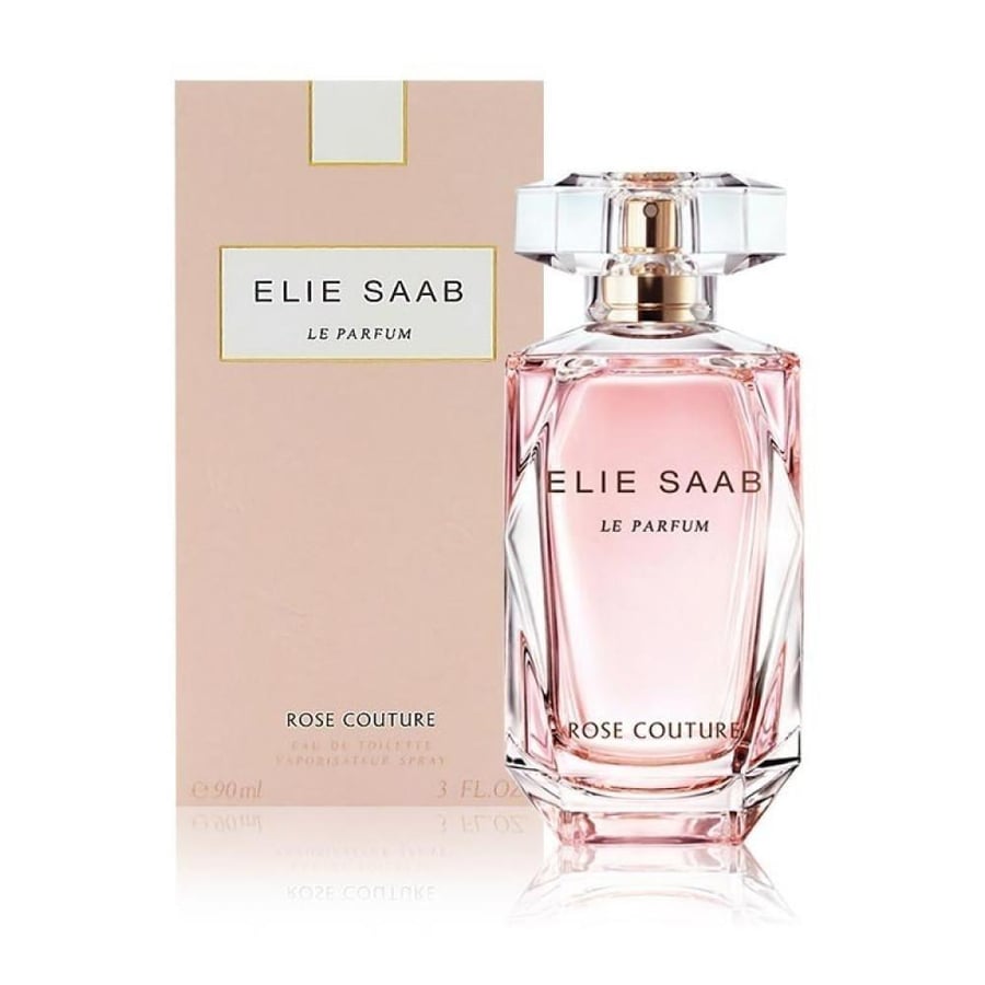 عطر لي بارفيوم روز كوتور من ايلي صعب او دو تواليت 90مل