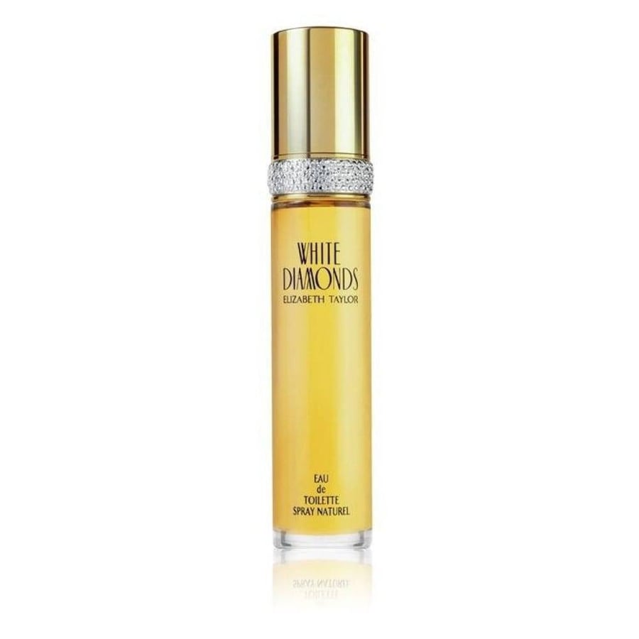 عطر اليزابيث تايلور وايت دايموند او دو تواليت 100مل