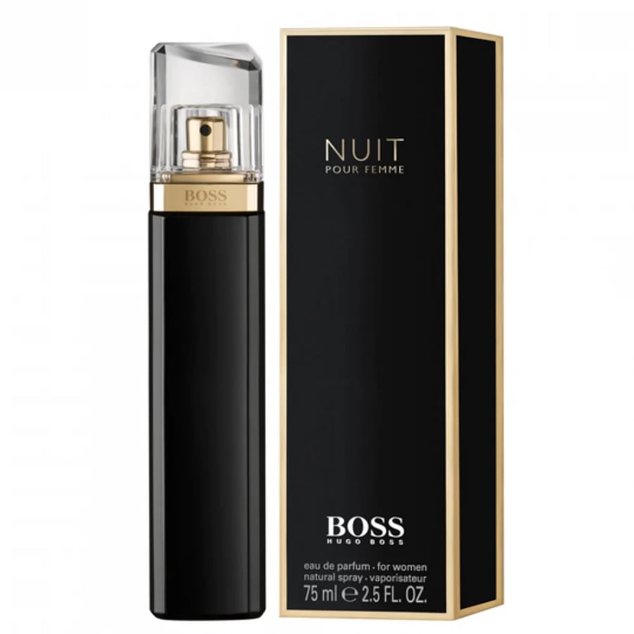 عطر هوقو بوس نويت او دو برفيوم 75مل
