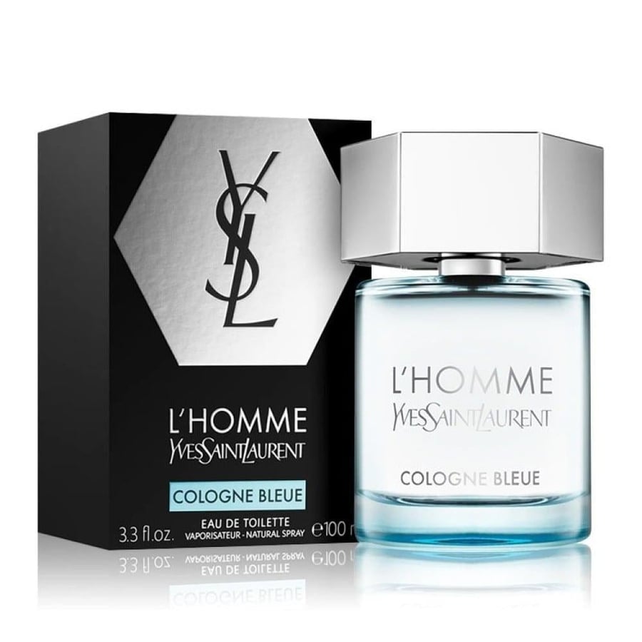 عطر ايف سان لوران لوم كولون بلو
