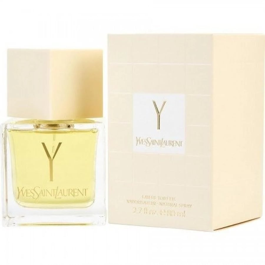 عطر Y من ايف سان لوران للنساء - 80مل