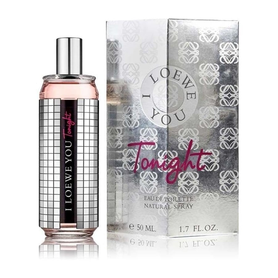 عطر أي لوي يو تونايت من لويفي أو دو تواليت للنساء 100 مل