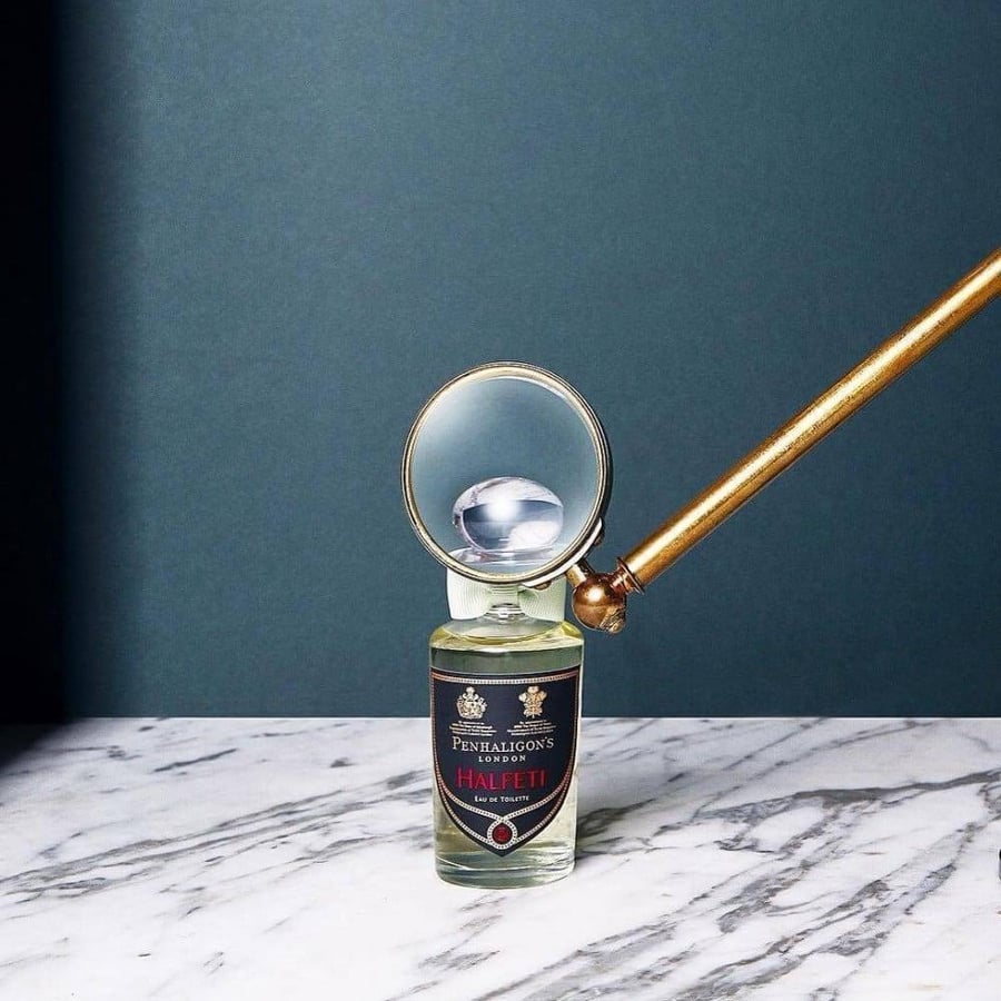 عطر بنهالغنز هالفتي او دو بارفيوم 100مل