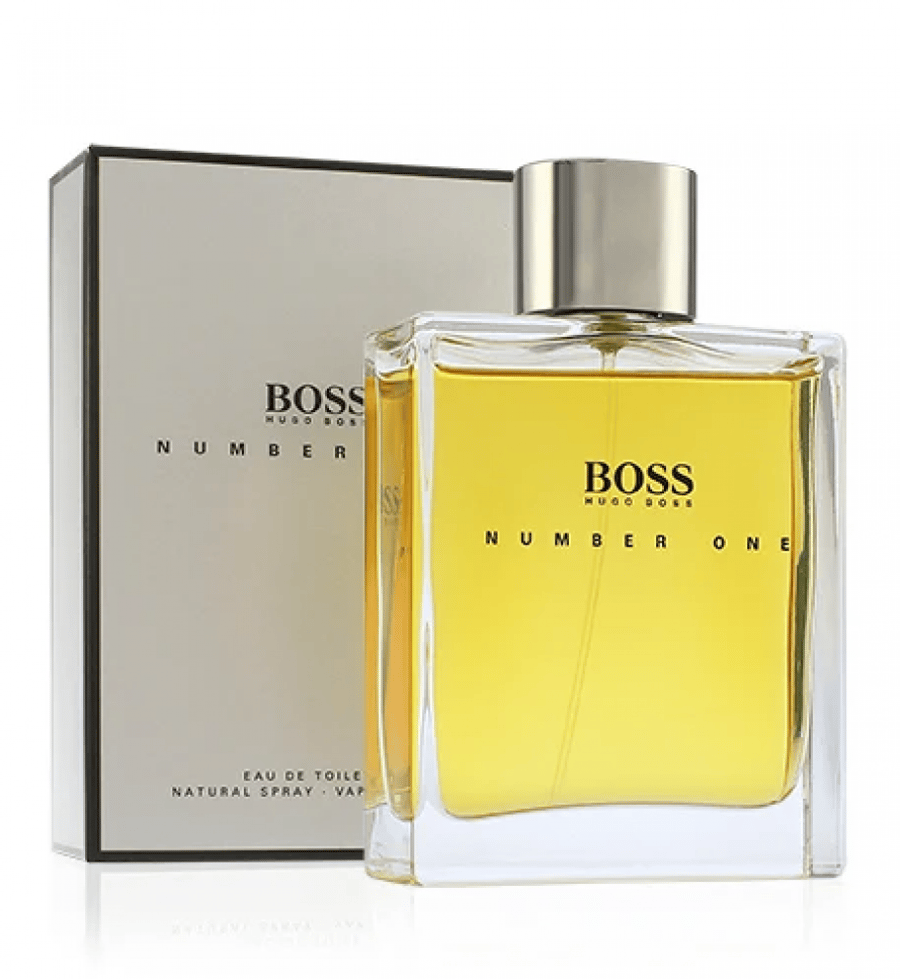 عطر بوس نمبر ون من هوجو بوس للرجال او دو تواليت 100مل