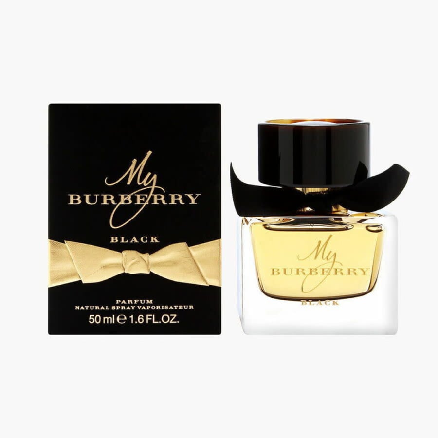 عطر ماي بربري بلاك للنساء من بربري او دو برفيوم 50مل