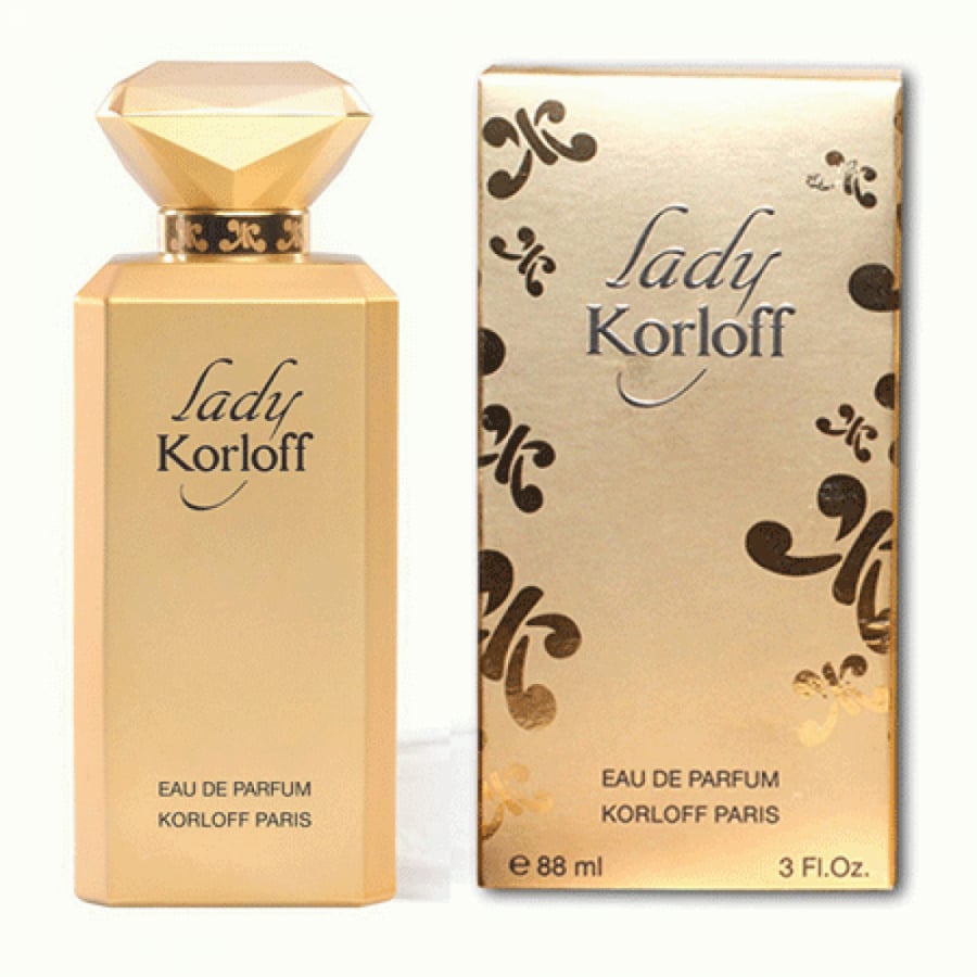 عطر كورلوف ليدي كارلوف  او دو برفيوم 88 مل