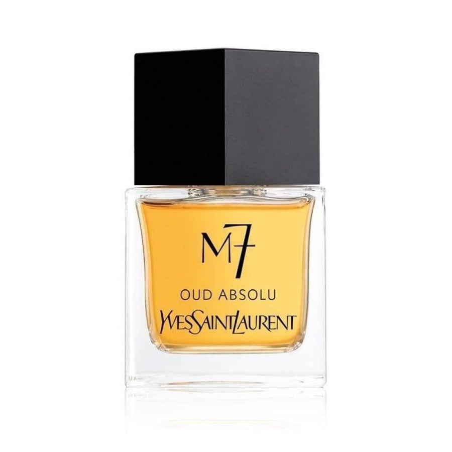 عطر ايف سان لوران ام 7 عود ابسولو او دو تواليت 80 مل