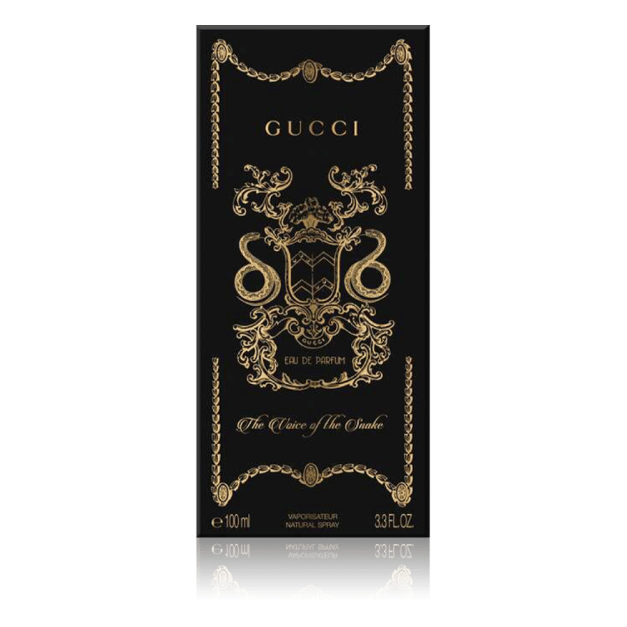 عطر قوتشي ذا فويس اوف ذا سناك 100مل