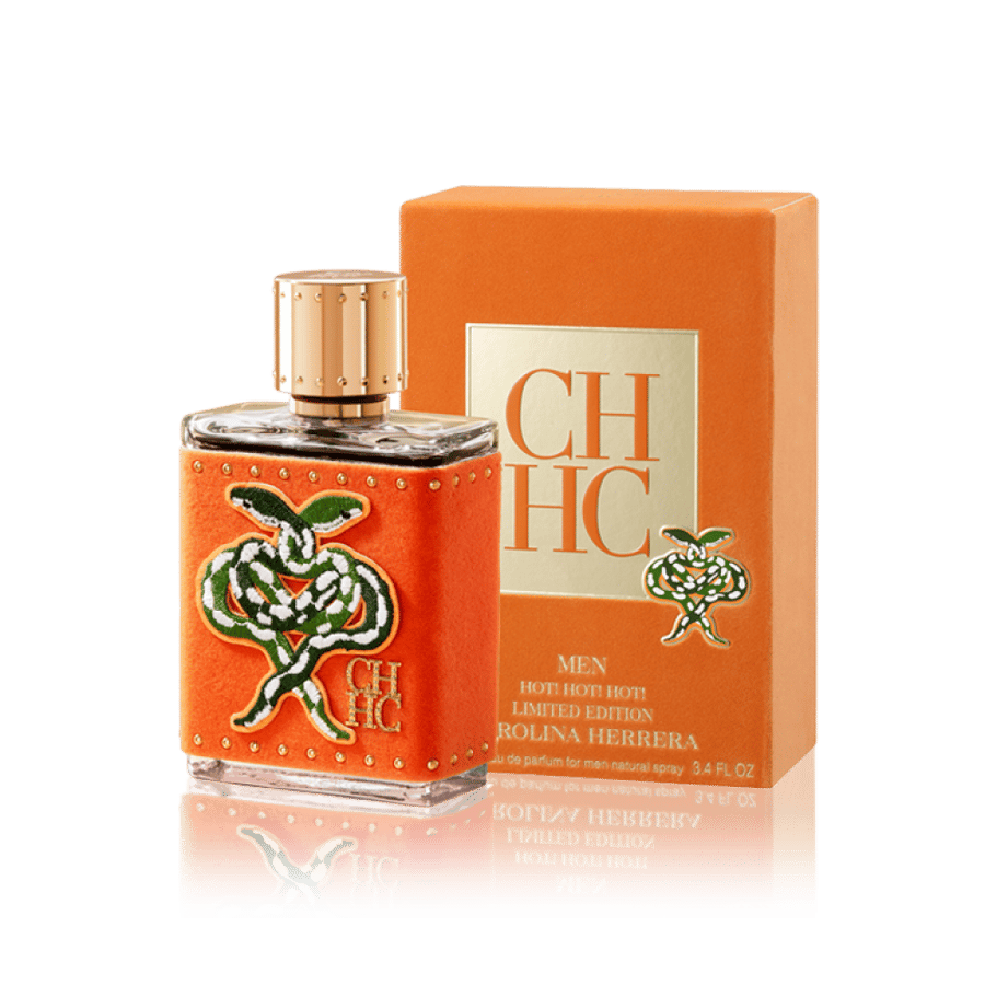 عطر كارولينا هريرا سي اتش هوت للرجال 100مل
