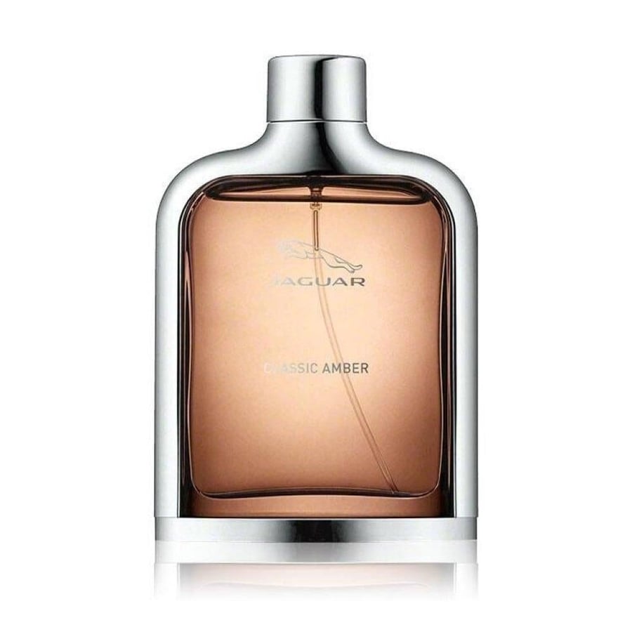 عطر جاكوار كلاسيك امبر او دو تواليت 100مل