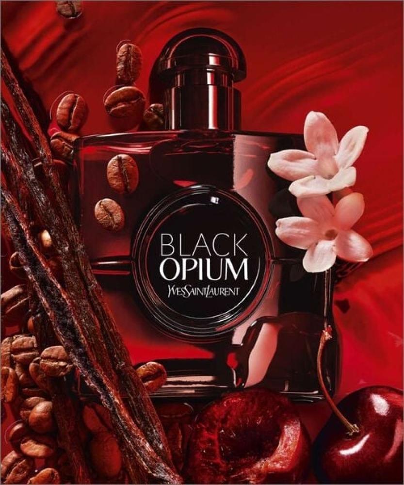 عطر بلاك اوبيوم اوفر ريد من ايف سان لوران 90مل
