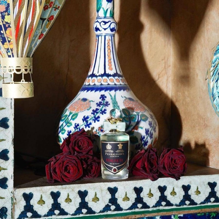 عطر بنهالغنز هالفتي او دو بارفيوم 100مل