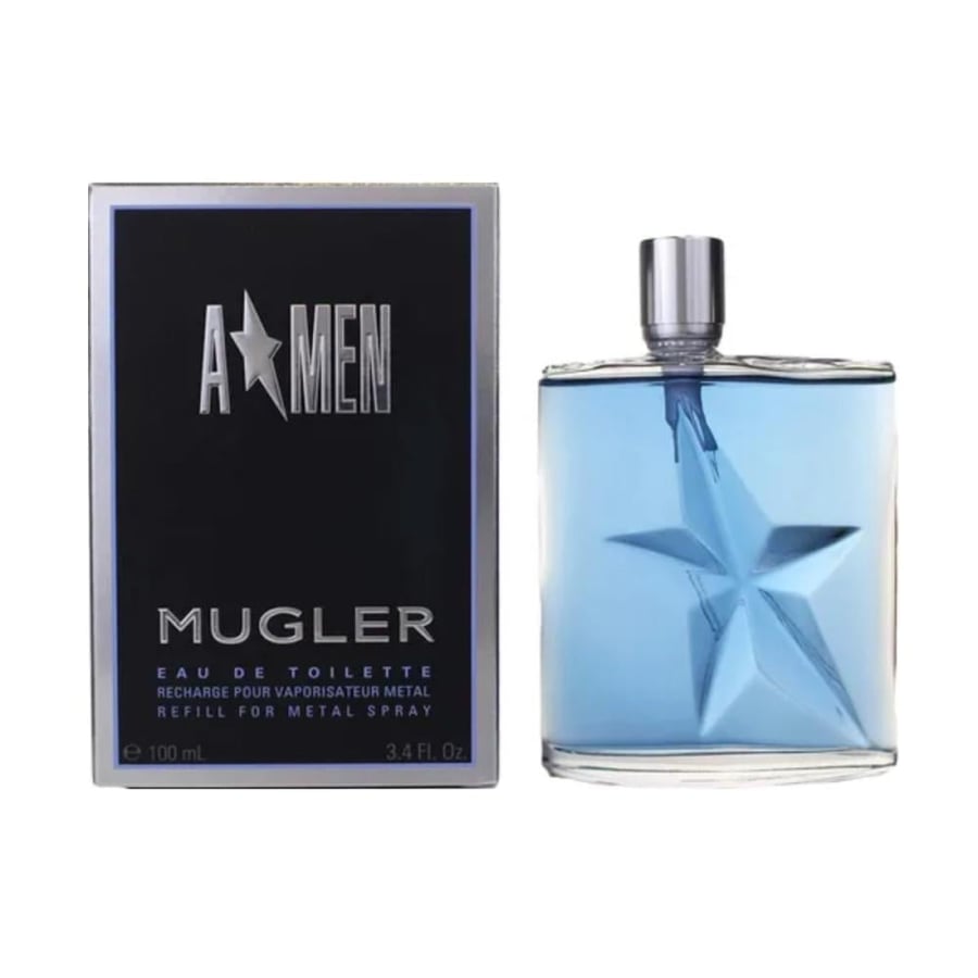 عطر موغلر انجل مان او دو تواليت 100مل