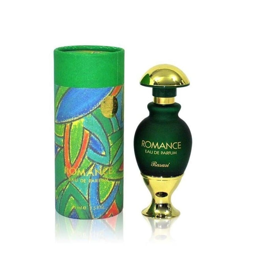 عطر رصاصي رومانس او دي بارفيوم 45مل