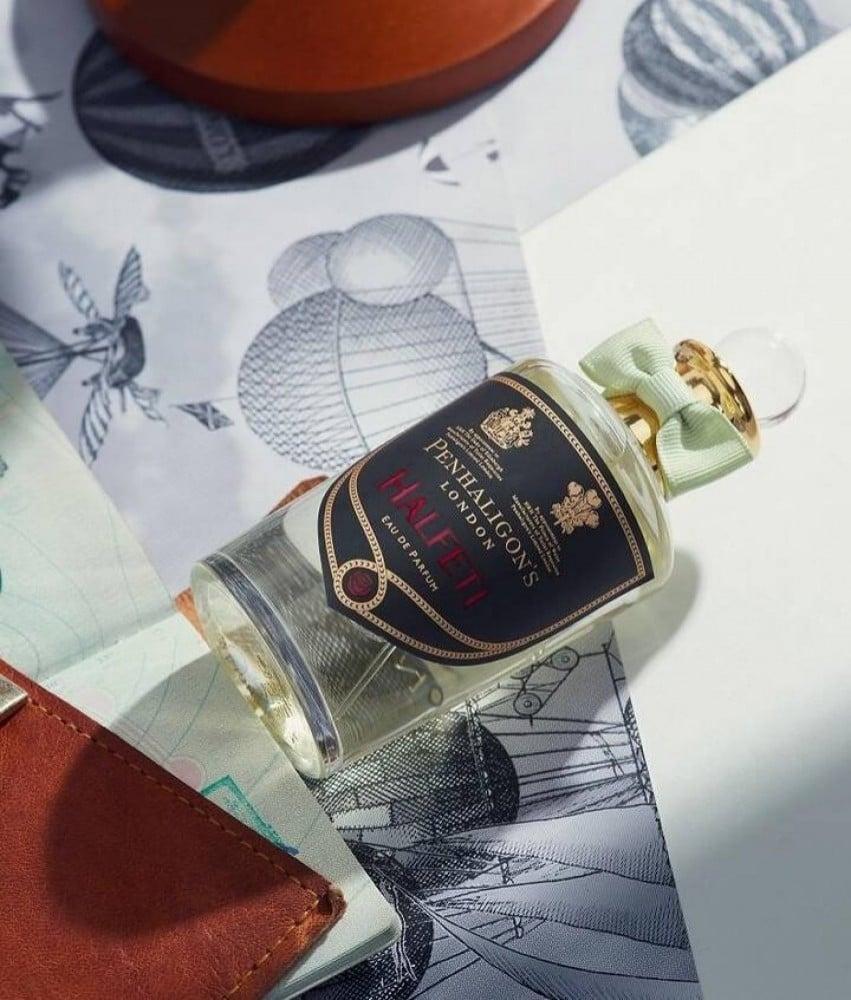 عطر بنهالغنز هالفتي او دو بارفيوم 100مل