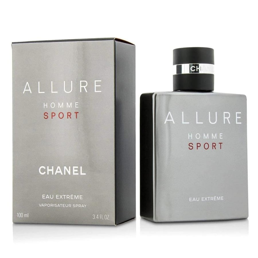 عطر شانيل ألور أوم سبورت أو اكستريم او دو بارفيوم 100مل