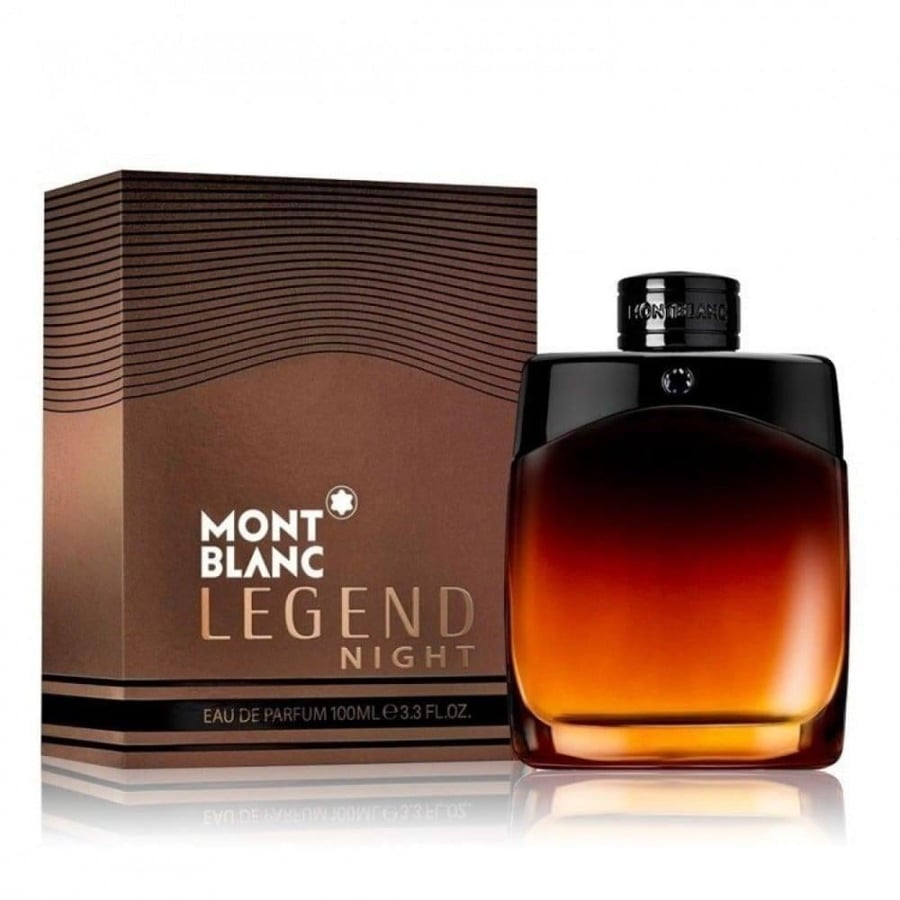 عطر مونت بلانك ليجند نايت أو دو بارفيوم
