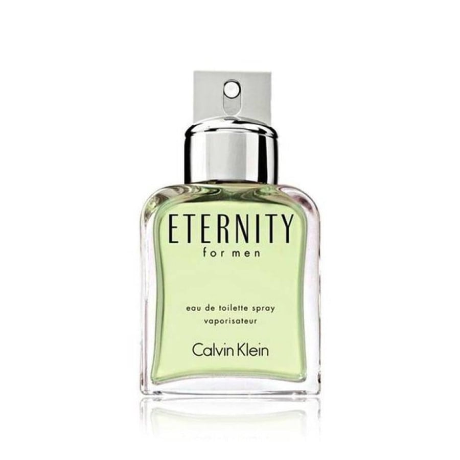 عطر كالفين كلاين اتيرنتي للرجال او دي توليت