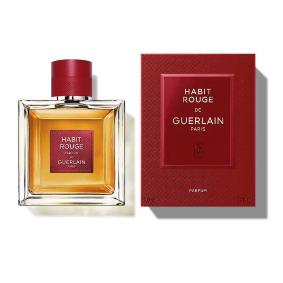عطر جيرلان هابت روج بارفيوم 100 مل