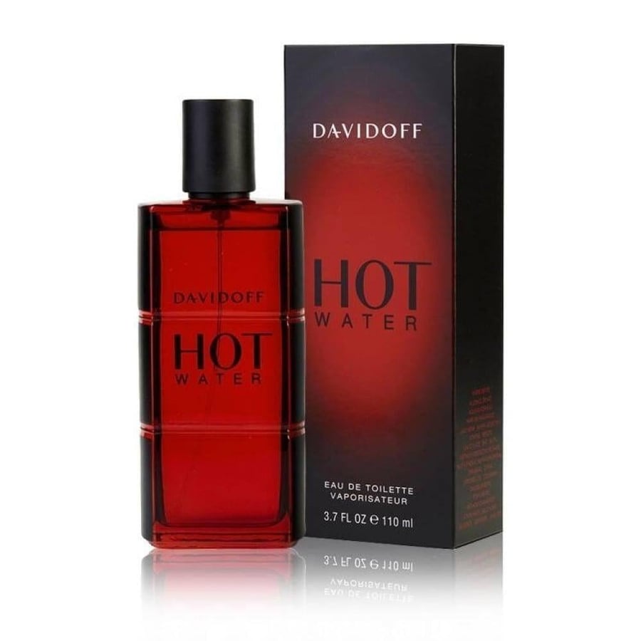 عطر دافيدوف هوت ووتر للرجال او دو تواليت 110مل