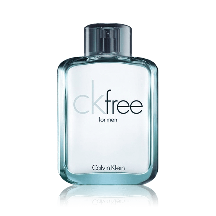 عطر سي كي فري من كالفن كلاين او دي تواليت