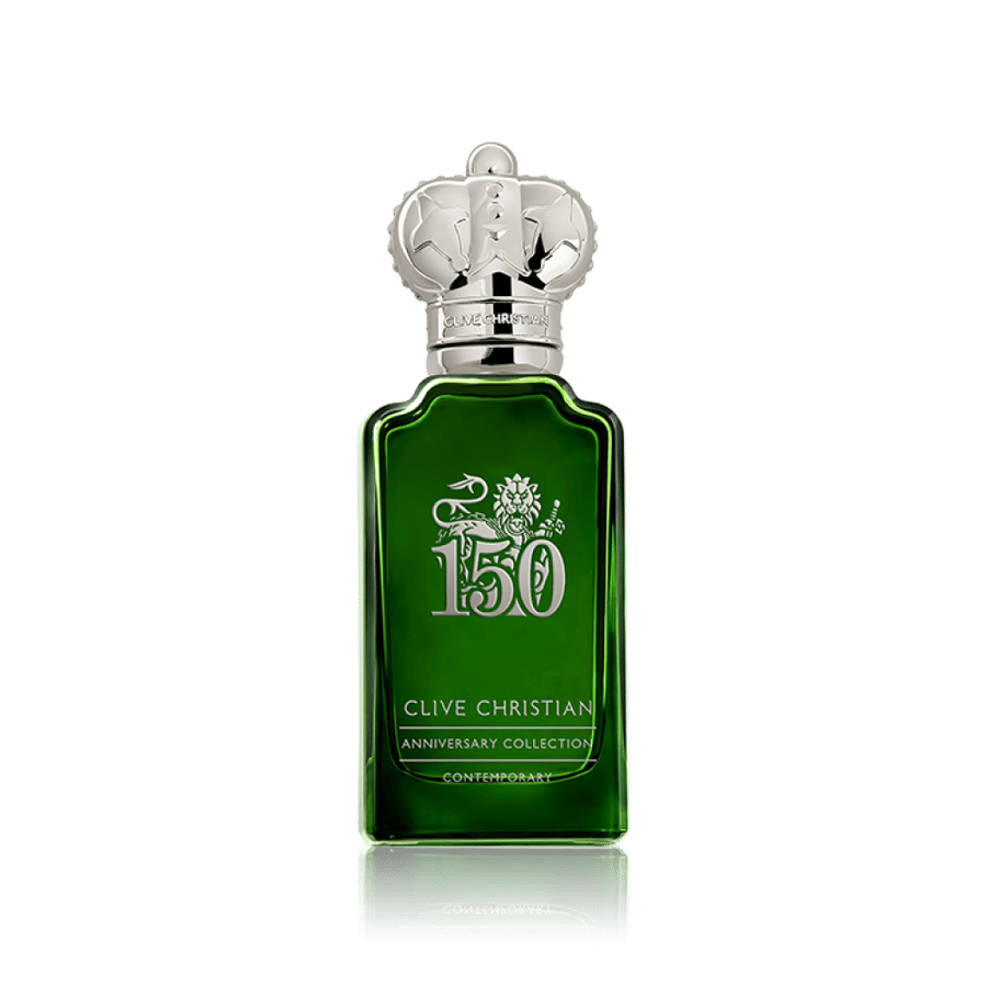 عطر كونتمبوراري 150 أنيفرساري من كلايف كريستيان أو دو برفيوم مل 50