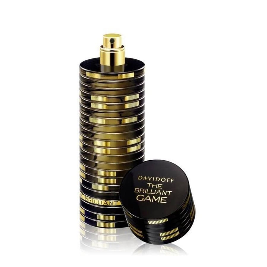 عطر دافيدوف بريليانت ذا غيم او دو تواليت 100مل