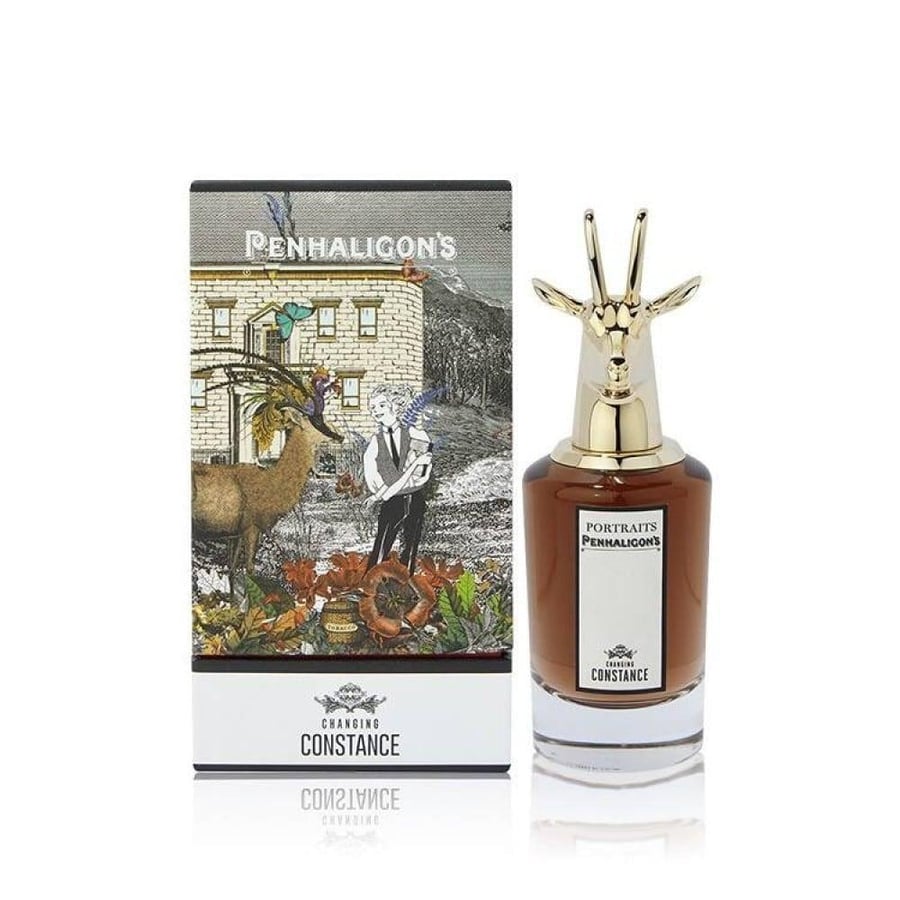 عطر بنهالغنز كونستانس  او دو بارفيوم  75مل
