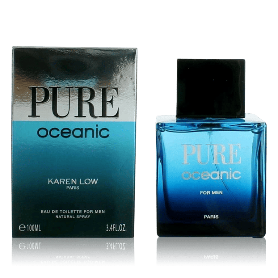 عطر كارين لو بيور أوشانيك -100مل