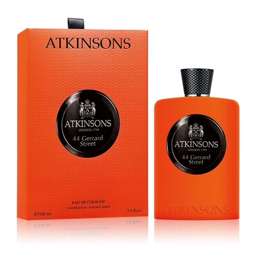 عطر 44 جيرارد ستريت من اتكينسونس أو دو كولون 100 مل