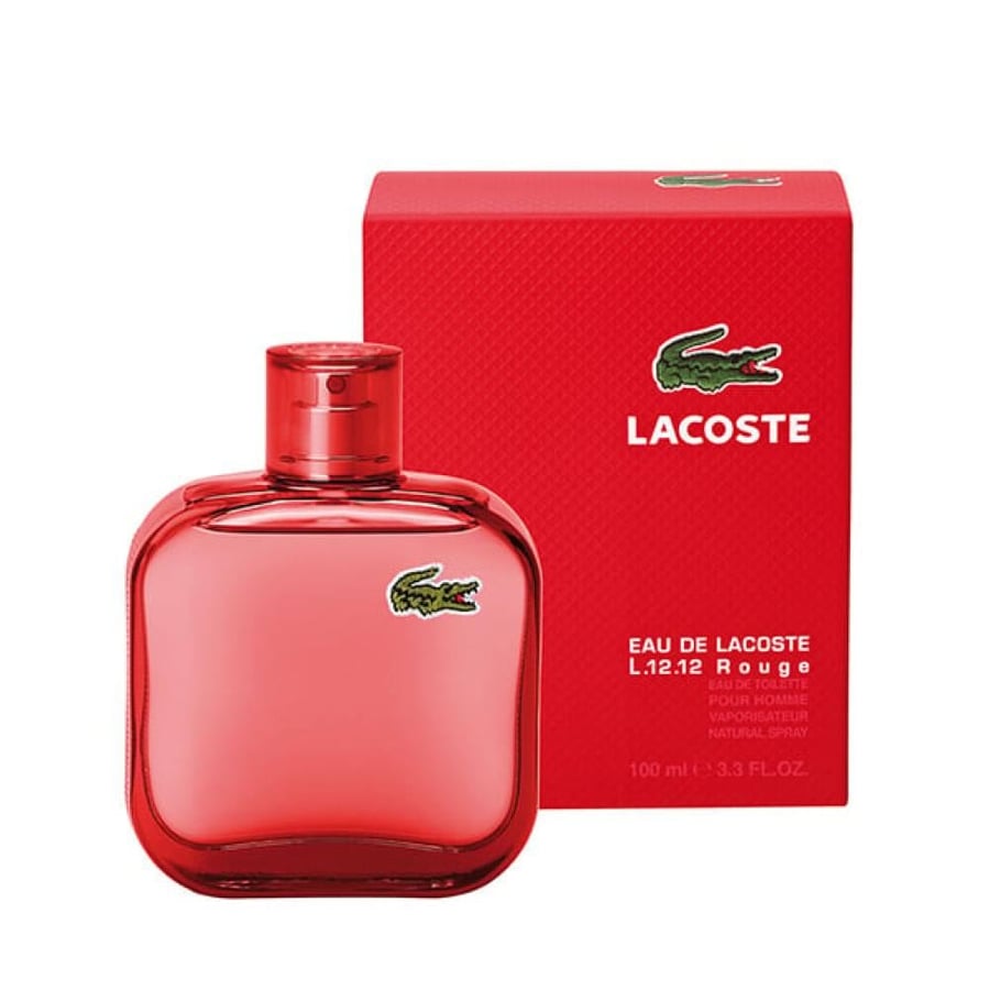 عطر لاكوست ال 12.12 روج او دو تواليت 100مل