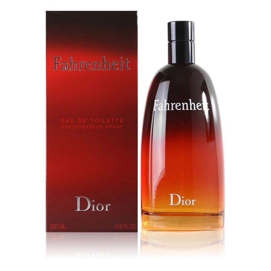 عطر ديور فهرنهايت او دو تواليت 100مل
