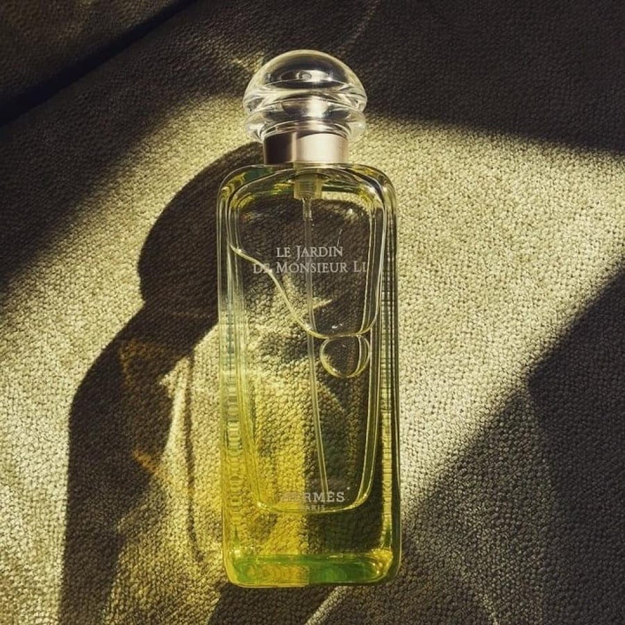 عطر هيرمس ليه جاردن دى مسيو لي 100مل