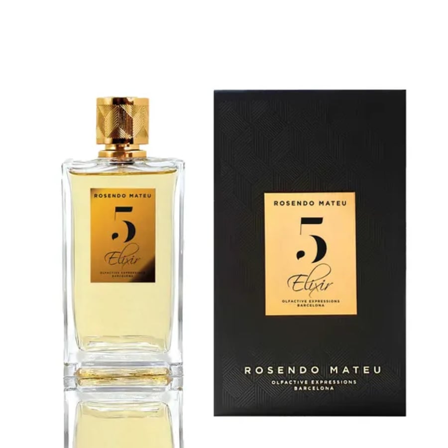 عطر روسيندو ماتيو رقم 5 الكسير 100مل