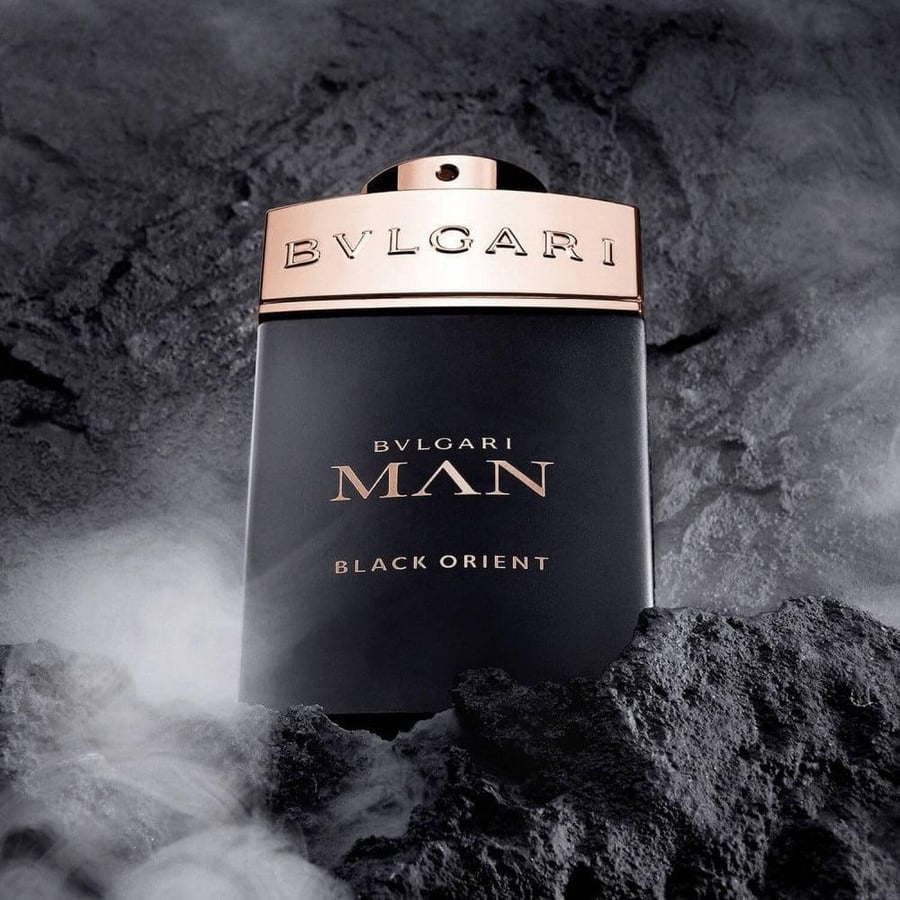عطر بولغاري مان بلاك اورينت او دو بارفيوم  100مل