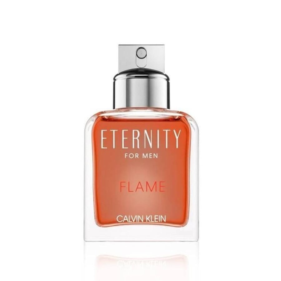 عطر إترنتي فليم من كالفن كلاين للرجال أو دو تواليت 100 مل