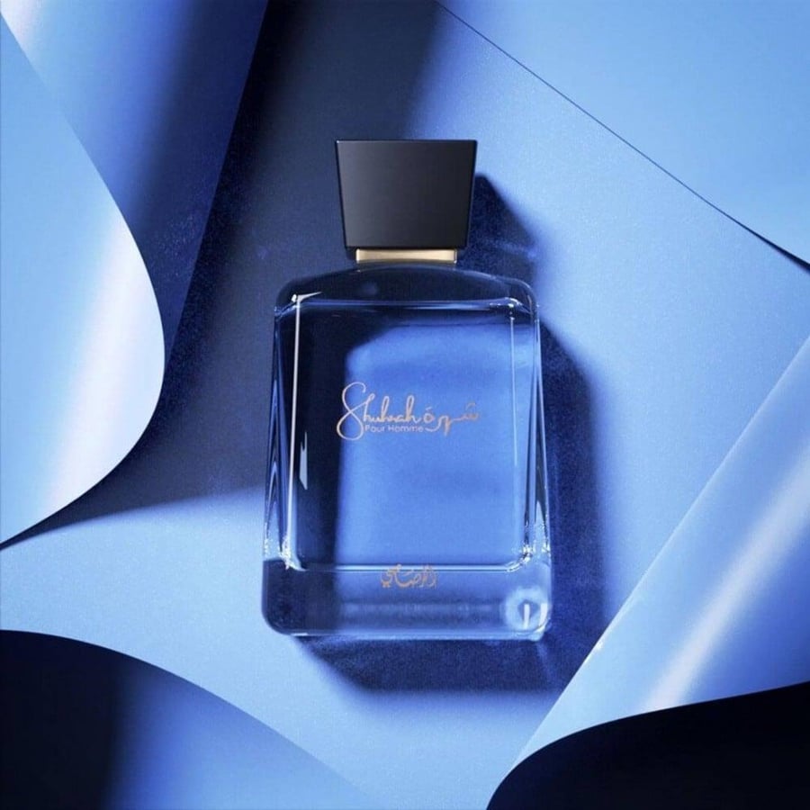 عطر رصاصي شهرة مان او دو بارفيوم 90مل