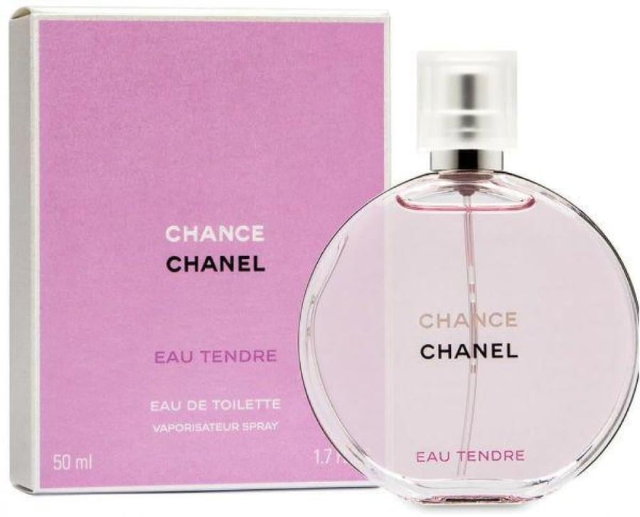 عطر شانيل شانس او تندر أو دو تواليت 100مل