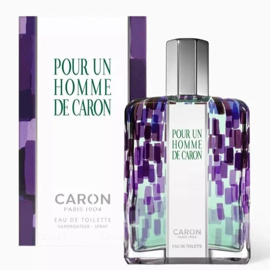 عطر كارون بور ان هوم ناثانيل كوفي او دي تواليت - 125 مل
