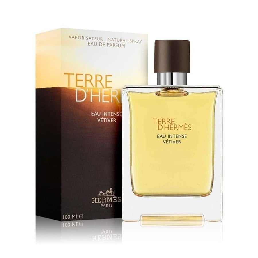 عطر هيرمس فيفتر أو إنتينس أو دو تواليت 100مل