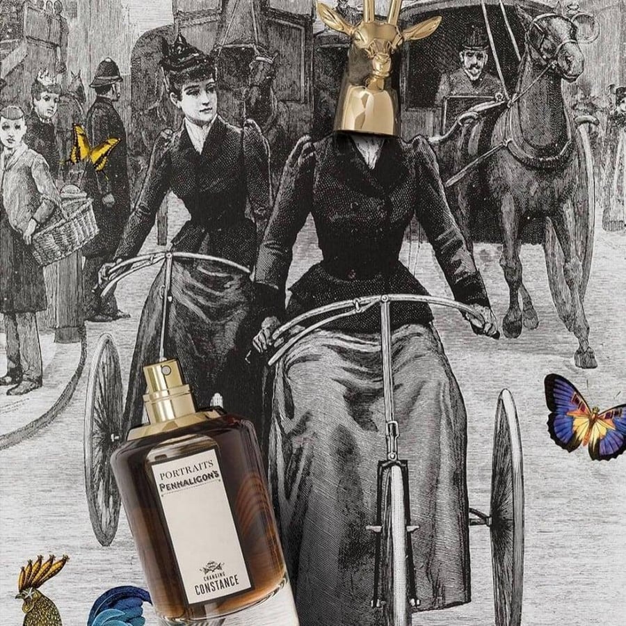 عطر بنهالغنز كونستانس  او دو بارفيوم  75مل