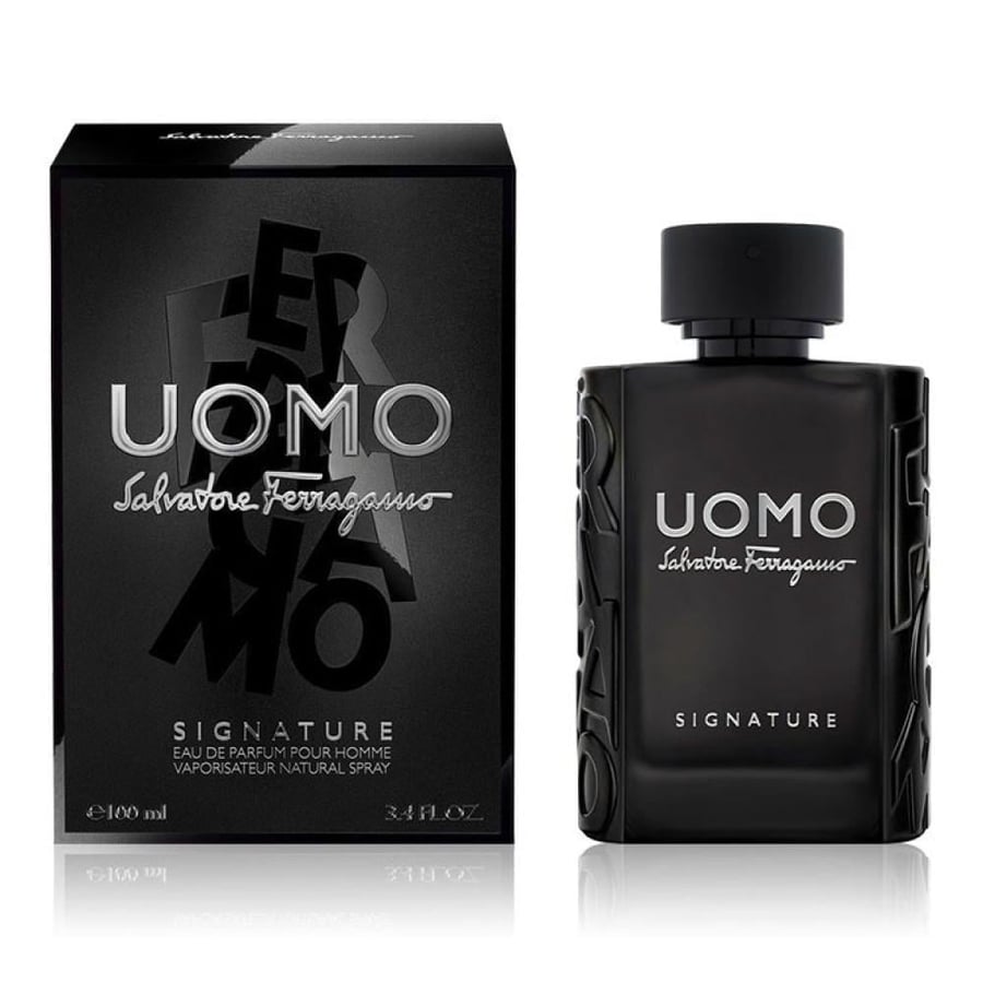 عطر سلفاتور فيراغامو أومو سيجناتشر 100 مل