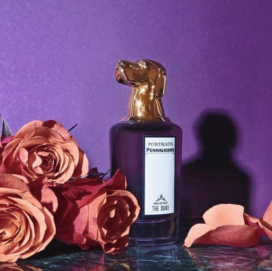 عطر ماتش ادو ابوت ذا داك من بنهاليغونز او دو بارفيوم 75مل