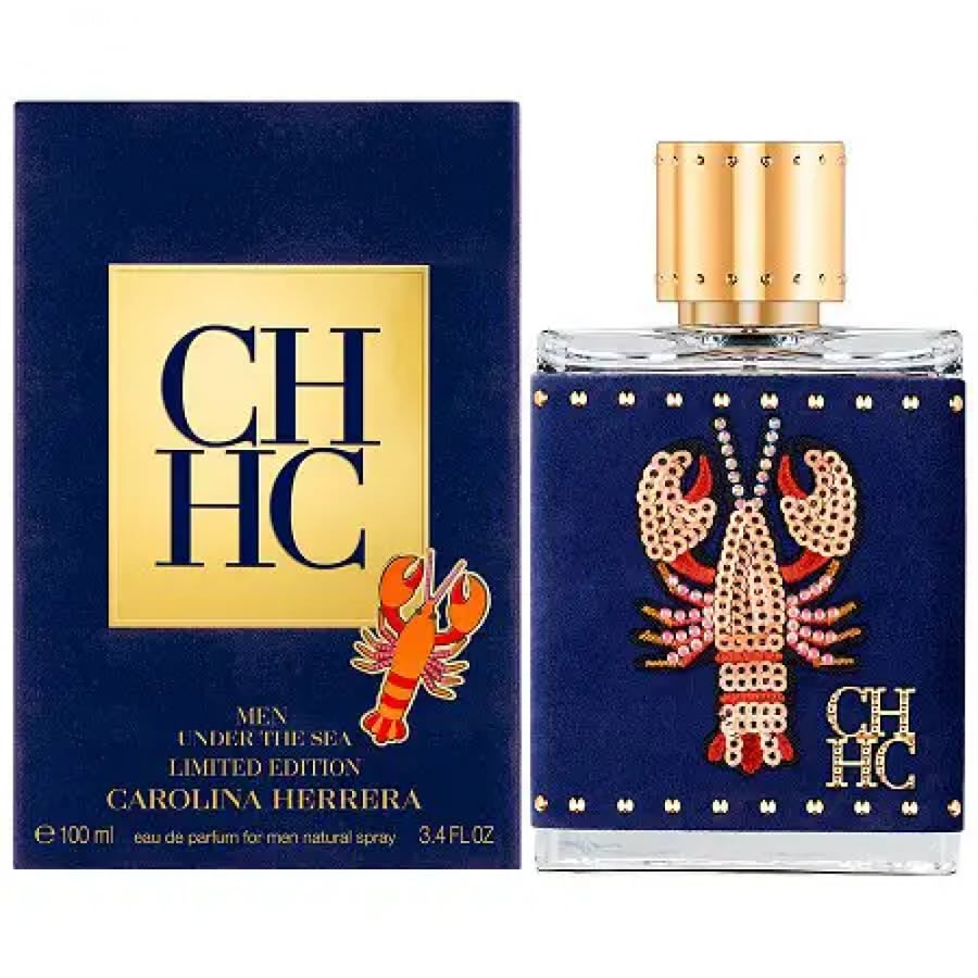 عطر سي اتش كارولينا هيريرا اندر ذا سي  100مل