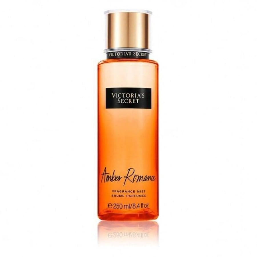 معطر الجسم عنبر رومانس من فكتوريا سيكريت 250مل
