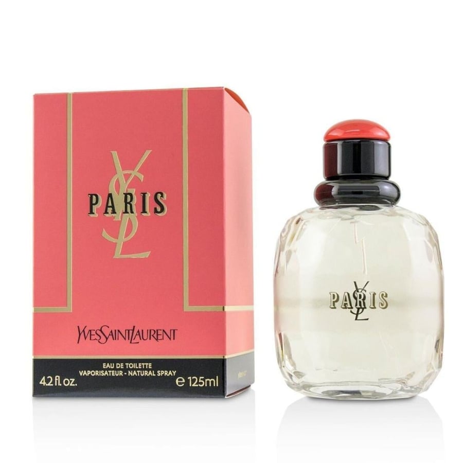 عطر ايف سان لوران باريس او دو تواليت 125 مل