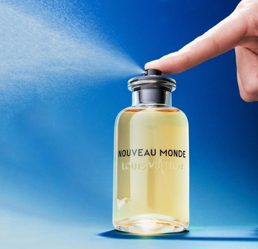 عطر نوفو موند من لويس فيتون 100مل