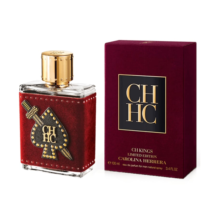عطر كارولينا هيريرا سي اتش كنجز 100مل